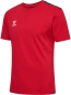 Preview: Hummel Authentic T-Shirt - True red